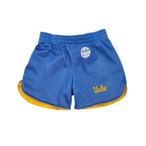UCLA Youth Script Mesh Shorts
